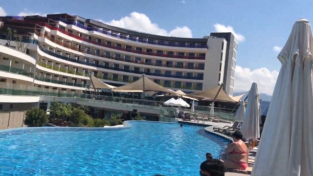 Отели Турции Long Beach Resort and Harmony смотреть онлайн