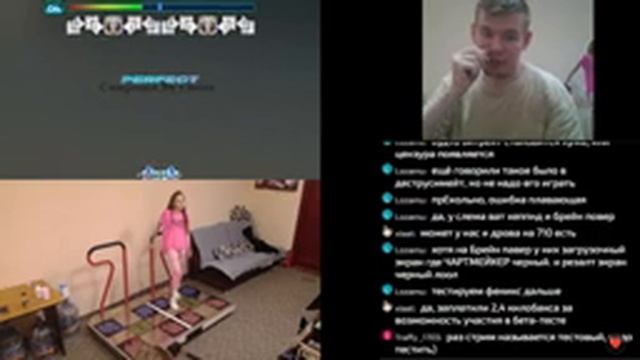 [ Подключение из Питера ] Тестируем новое оборудование, играем в памп смотреть онлайн