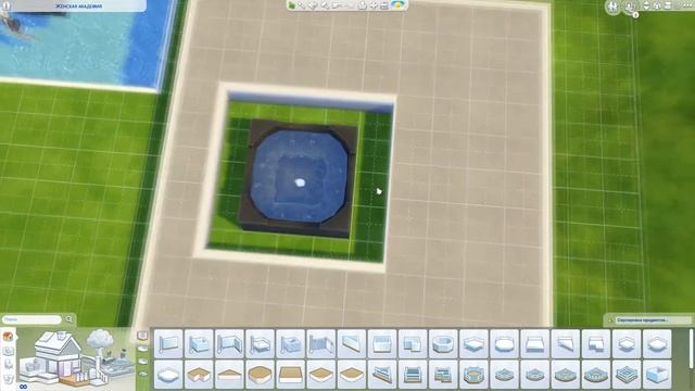 Джакузи в бассейне и в полу | Секреты стройки смотреть онлайн