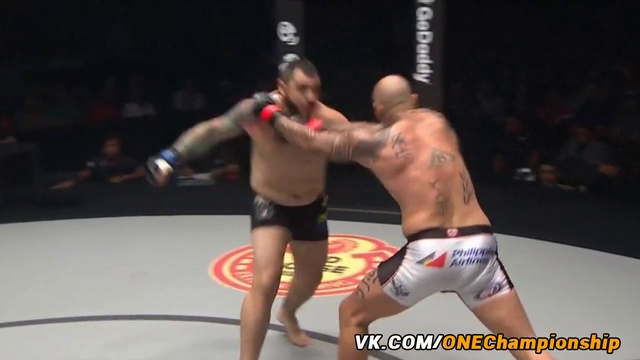 ONE_ Conquest of Champions _ Mauro Cerilli vs. Brandon Vera смотреть онлайн