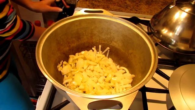 Азу по Татарски- мой любимый вариант смотреть онлайн