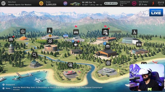 I've Spent Hundreds Of Hours In Gran Turismo 7 PSVR2 (The Honest Guide) смотреть онлайн