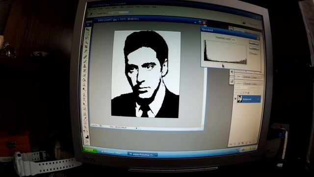 Как сделать трафарет для граффити своими руками 2016, многослойный трафарет смотреть онлайн