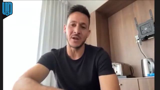 El objetivo es meternos entre los primeros cuatro: Ramiro González смотреть онлайн