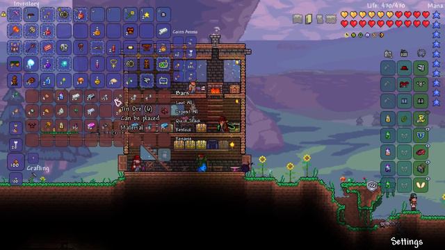 Terraria 1.3 Lets Play - GOLEM STOMP [28] (Terraria PC playthrough) смотреть онлайн