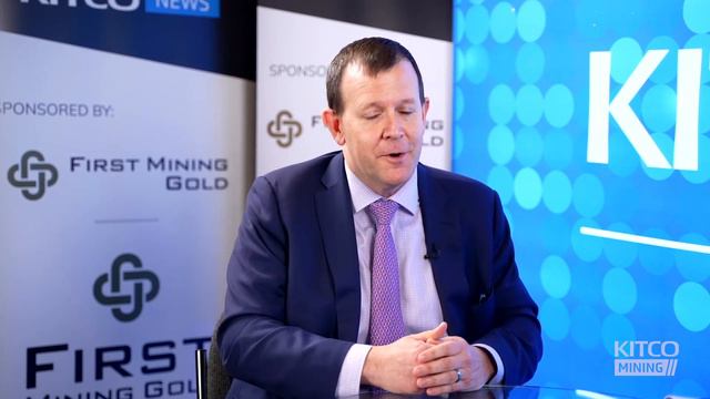 'I'm really excited about how that excess cash flow gets re-deployed' - First Mining Gold Dan Wilto смотреть онлайн