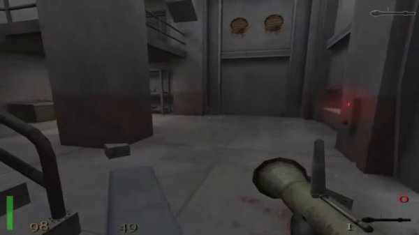 Return to Castle Wolfenstein (Полное прохождение)