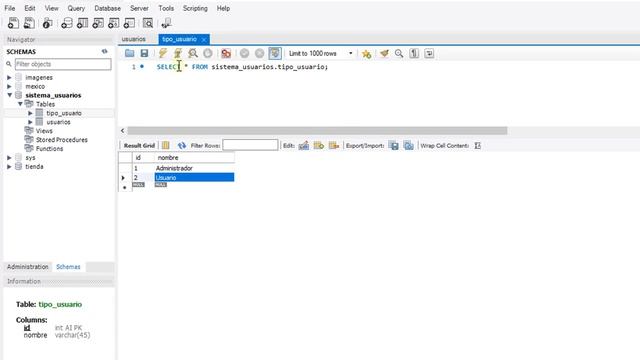 20. Sesiones, roles y privilegios de usuario en C# y MySQL смотреть онлайн