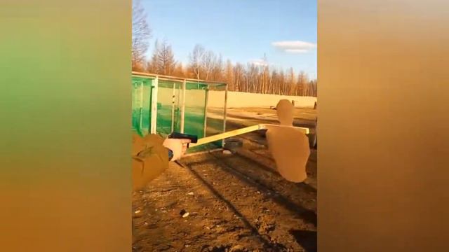 СК Викинг. Оборонная стрельба из пистолета IDPA.