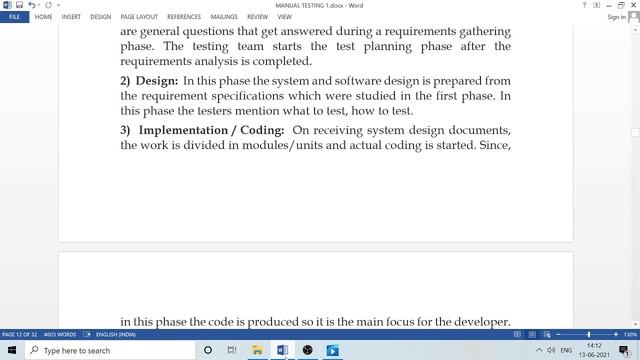 SDLC | Software development life cycle |Software testing malayalam tutorials смотреть онлайн