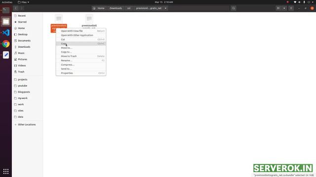 How to Install Paid SSL Certificate in Plesk Server смотреть онлайн