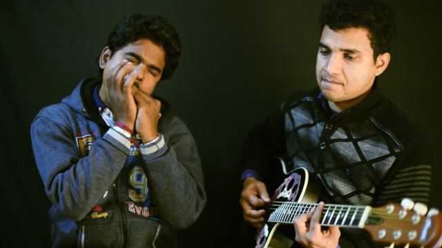 Milan Hobe Kato Dine | Harmonica covered by Himangshu & Pankaj смотреть онлайн