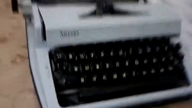 печатная машинка смотреть онлайн