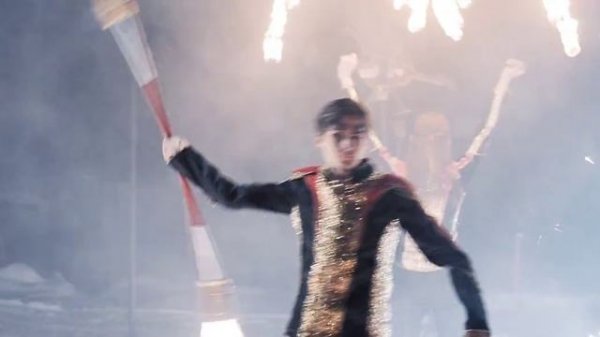 "Форсаж" - fire show.mp4