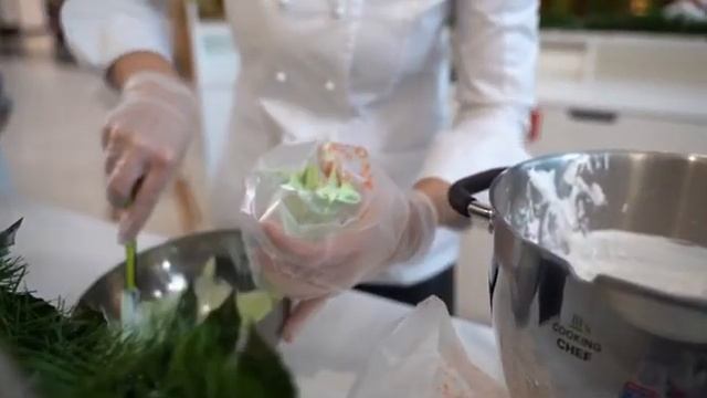 Cooking Chef 9040 смотреть онлайн