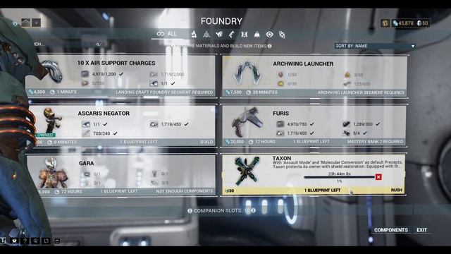 Let's Play Warframe - Ep. 7: Welcome to Venus! (Exterminate and Spy Missions) смотреть онлайн