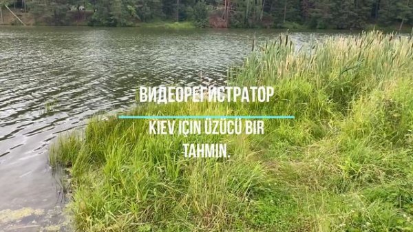 Kiev için üzücü bir tahmin.