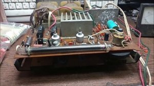 Зарядное устройство Бархат.