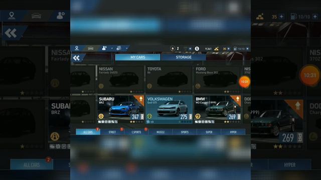 NFS No Limits E01 смотреть онлайн