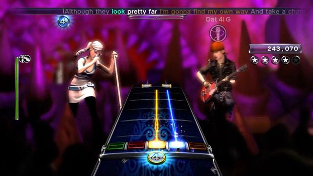 Reach For The Stars - Cash Cash Co Op FC (Custom) Rock Band 3 Xbox 360 HD Gameplay смотреть онлайн