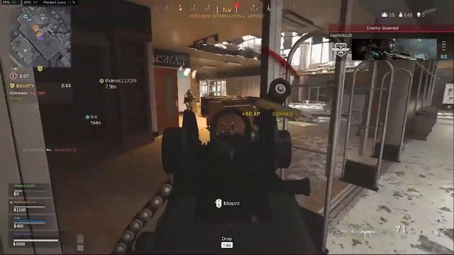 Modern Warfare Warzone.exe смотреть онлайн