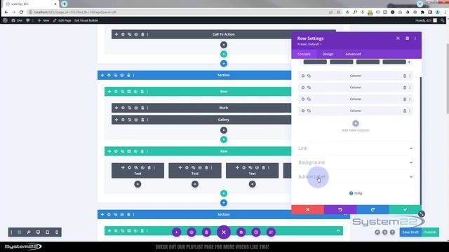 Divi Magic: Design a Vertical Side Menu with Vertical Text смотреть онлайн