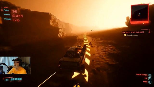 Beast in Me: The Badlands - Cyberpunk 2077 смотреть онлайн