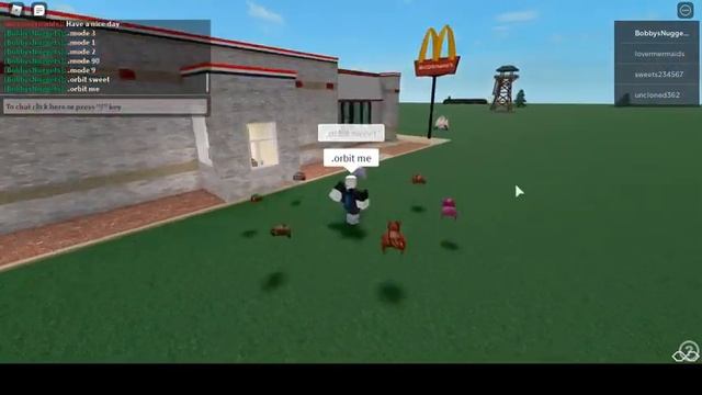 Roblox Hat Ring script (FE) (pastebin link in desc) смотреть онлайн