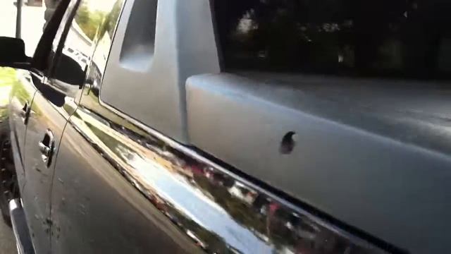 2005 Chevrolet Avalanche Z71 89,000 miles, 1 owner смотреть онлайн