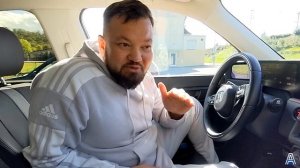 Влог. Электро Машина в нашей семье. Почему я пересел с Бензина на Электромобиль.#vlog #влог #car