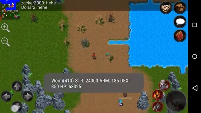 Forgotten tales mmorpg / Worm!!!! смотреть онлайн