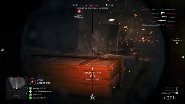 Battlefield V - 20 Tank Kills While Attacking The Objective Easy Guide (BFV Armored Fist Easy Guide смотреть онлайн