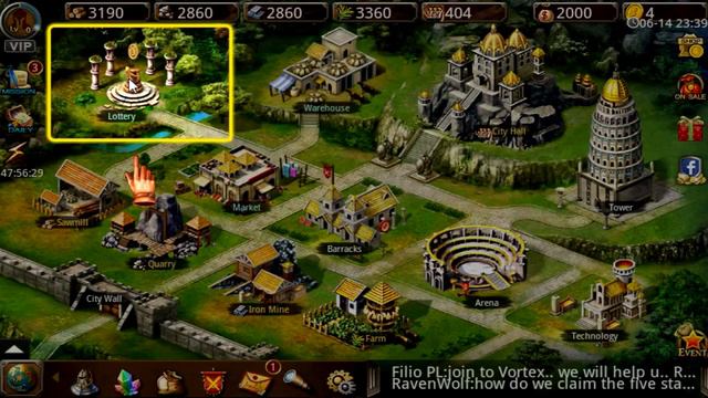 Age of Warring Empire - Trailer HD (Download game for Android & Iphone/ipad) смотреть онлайн