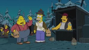 Симпсоны  – 21 сезон 7 серия / The Simpsons