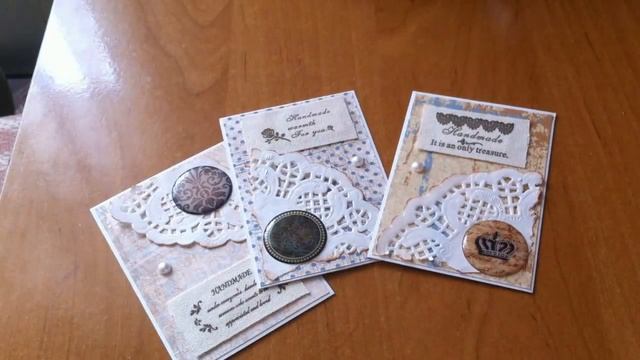 Скрапбукинг: 3 серии АТС смотреть онлайн