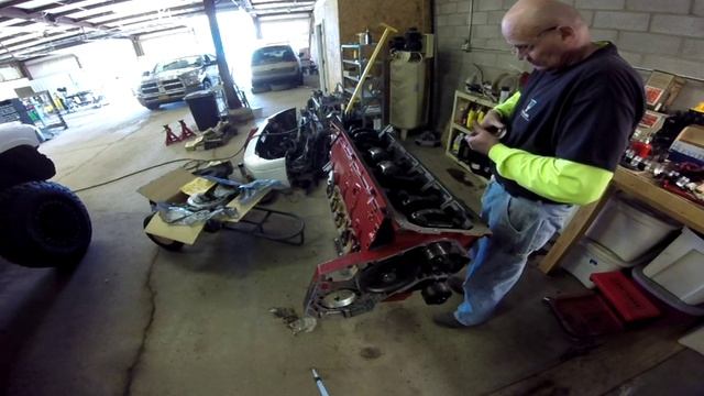 Cummins Build Part # 6 смотреть онлайн