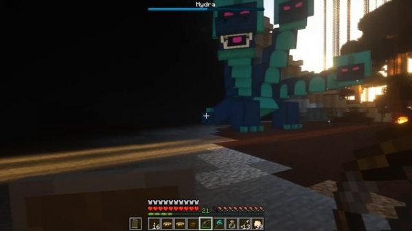 Minecraft 1.16.5 | Twilight Forest + Shaders | Full Mod Gameplay (All Bosses)