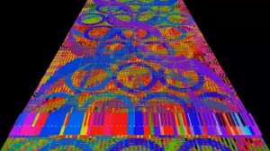 Black Midi Tau 3 The Merge Song With 18.849 Million Notes