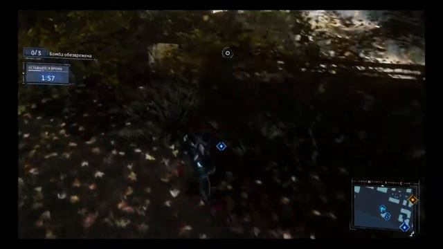Spider-man PS4 DLC The Heist прохождение #4 Паук-сапер, а ЭМ Джей снова стелсит смотреть онлайн