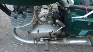 Иж Юпитер 3. 1977 года. Зажигание CDI. БСЗ