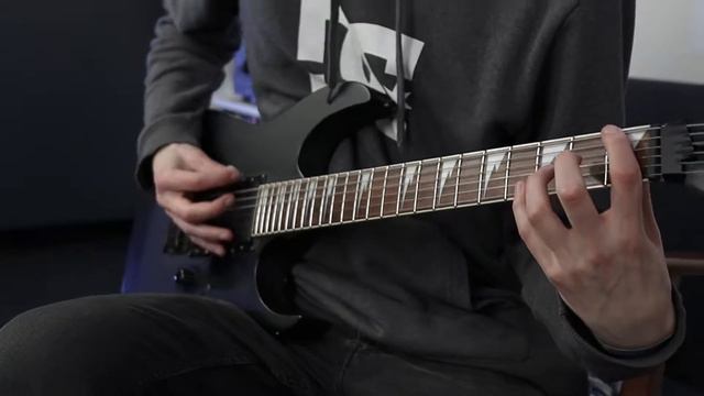 One Minute Of Gojira - Silvera смотреть онлайн