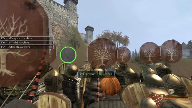 [27] Another Slow Ladder - Clash of Kings 3.0: M&B Warband смотреть онлайн