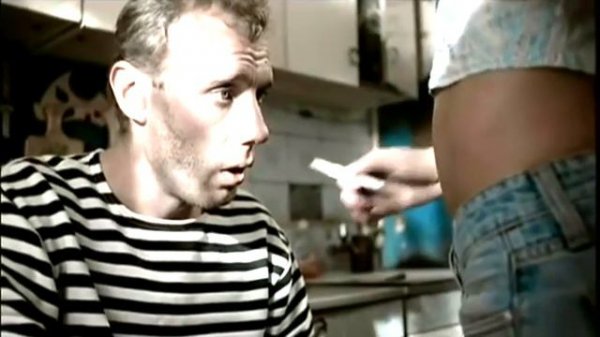 Топлесс / Topless -  Периферия [HQ 480p]