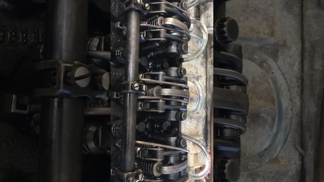 Detroit diesel 8v53 fuel pump test смотреть онлайн