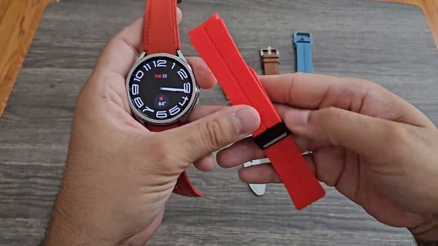 Samsung Galaxy Watch 6 Classic! is it any good? смотреть онлайн