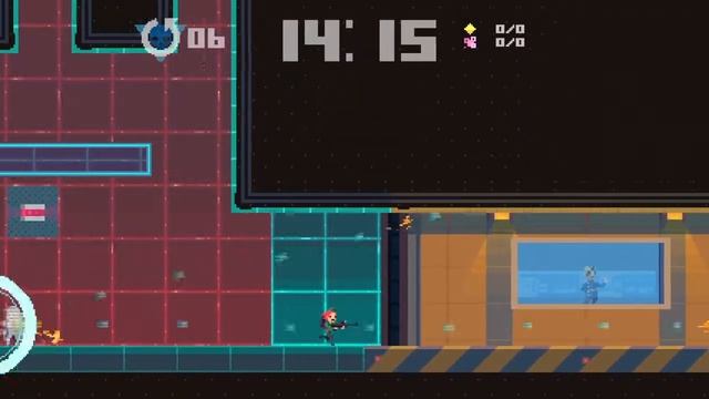 Super Time Force Ultra | Gameplay смотреть онлайн