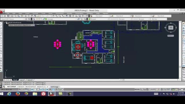 Capture 1 AutoCAD смотреть онлайн