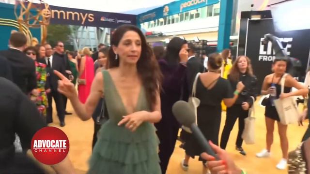 Marin Hinkle,  Caroline Aaron, 