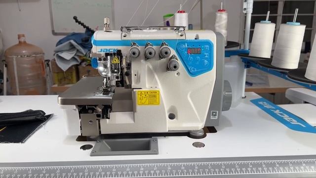 Primeras impresiones de la Overlock Jack C3 смотреть онлайн