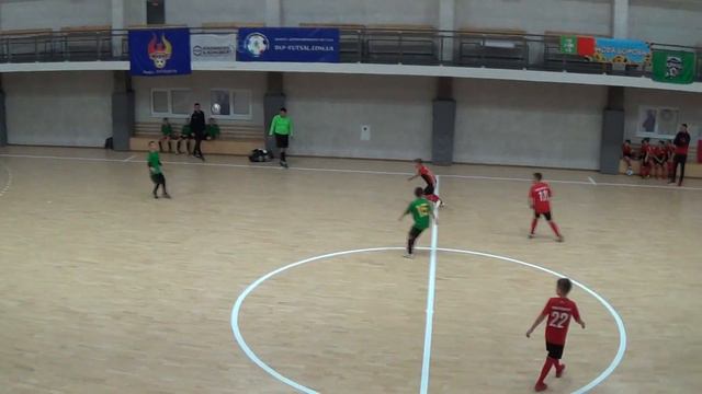 U-11 2020-12-04 Орион Житомирская обл. - ДЮСШ №4 Ровно Тайм 2 Футзал Одесса Чемпионат Украины День смотреть онлайн